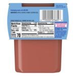 Gerber Baby Food 2nd Foods Blends, Apple Cherry Puree, Natural & Non-GMO, 4 Ounce Tubs, 2-Pack (Pack of 8) - Image 2