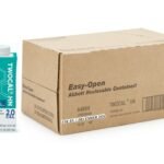 Abbott TWOCAL HN Vanilla Calorie And Protein Dense Nutrition 2.0 CAL, 475/ 8 FL OZ (Case of 24 Pack)