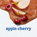 Gerber Baby Food 2nd Foods Blends, Apple Cherry Puree, Natural & Non-GMO, 4 Ounce Tubs, 2-Pack (Pack of 8) - Image 3