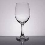 Libbey 3060 Perception 20 oz Customizable Tall Wine Glass - 12/Case - Image 2