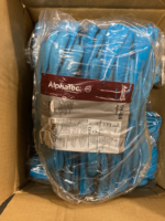 ANSELL AlphaTec Chemical-Resistant 04-003, 9 SIZE, 14''- Pack of 12 PAIRS - Image 2