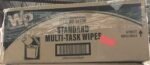 New Open WIPESPLUS Replacement Standard Multi-Task Wipes, Dry Wipes for Home and Business, 1200 Count, (6 Packs of 200) - Image 3