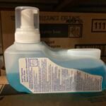 Kay Foaming Lotion Soap 6 x 25 US fl oz Bottles #1111603, EXP: JUNE 2025