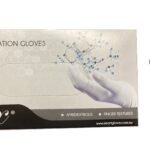 GEN-X Nitrile Examination Gloves Powder Free BLUE XS ,10 Boxes of 100 Count- 1000 Count/Case