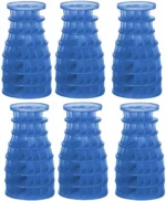 MONOGRAM Eco Air Fresheners, COTTON BLOSSOM SCENT, 6 Count, 1.8oz- 8000469