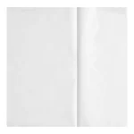 Menu Tissue Deli Wrap 12" x 12" White- 10 Boxes of 1000 (10,000/Case) - Image 2