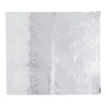 Bagcraft Foil/Paper Honeycomb Insulated Wrap, 16" Length x 14" Width, Silver- 2 Packs of 500 (1000/ Case) #300841 - Image 3