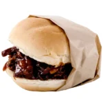 Bagcraft EcoCraft Grease Resistant Sandwich Deli Wrap 12''x12'', Natural- 5 Boxes of 1000 (5000 Case) - Image 2