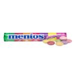 Mentos Chewy Mint, Rainbow Flavor, Easter Candy, Easter Basket Essentials Stuffers for Kids and Adults, 14 Pieces Each (15 Count) - Image 2