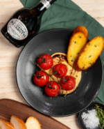 Aceto Balsamico Giovanna Pavarotti Balsamic Vinegar 250 ML, 8.5 FL OZ- 1 Bottle - Image 2