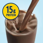 Glucerna Hunger Smart Diabetes Care Shake, Classic Chocolate, Diabetic Meal Replacement to Support Blood Sugar Management, 15g Protein, 180 Calories, Ready to Drink, 10 Fl Oz, 24 Pack - Image 2