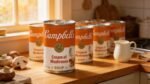 Campbell's Condensed Cream of Mushroom 10.5 oz SOUP- 12 Cans