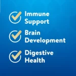 Similac 360 Total Care INFANT FORMULA With Iron 32 fl oz - 6 Bottles/Case - Image 3