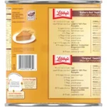 Libby's 100% Pure Pumpkin, Thanksgiving and Holiday Desserts, Pumpkin Pie Filling, Bulk, 6 lb 10 oz Can - Image 3