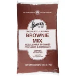 Pioneer Chocolate Flavored Brownie Mix, 6 Pound- 6 Per Case - Image 4