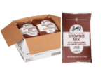 Pioneer Chocolate Flavored Brownie Mix, 6 Pound- 6 Per Case