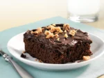 Pioneer Chocolate Flavored Brownie Mix, 6 Pound- 6 Per Case - Image 2