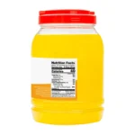 Tea Zone MANGO Coconut Jelly for Beverage, Sweet, Ice Cream Topping- Jar (8.8 lbs) - Image 2