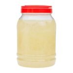Tea Zone Lychee Coconut Jelly for Beverage, Sweet, Ice Cream Topping- Jar (8.8 lbs) - Image 2