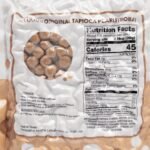 Tea Zone Chewy Tapioca Boba - Bag (6 lbs) - Image 3