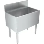 ELKAY Stainless Steel Kitchen Utility Sink
