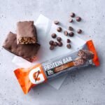 GATORADE Protein Bar CHOCOLATE CHIP 20G Protein, 2.8 oz- 12 Count BEST BY: MAY 30/2026