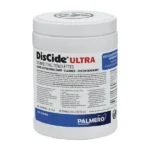 Palmero DisCide ULTRA One‑Step Disinfecting Towelettes, 60 Count, 10x10- 1 Pack - Image 2
