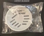 GreenScents Air Freshener Refill, easy fresh- COTTON BLOSSOM- 12 Count/Case