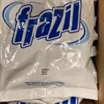 Frazil Georgia Peach Flavor Drink Mix 23 oz- Lot of 10 Packs