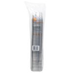 EcoSystems Square Deli Container, 16 oz, Clear, 600 Containers/Case - Image 2
