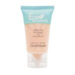 Eco Botanics Travel-Size Hotel Conditioner, 1oz/30mL White Tea & Honey With Organic Olive Oil- 300 Units