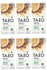 Tazo Organic Chai Latte ORGANIC Black Tea 32oz,enjoy hot or iced,EXP:11/26 (6pk) - Image 2