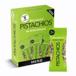 Wonderful Pistachios No Shells, Roasted & Salted Nuts, Pack of 9 - Image 2