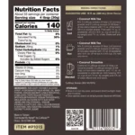 Tea Zone Karat Premium Coconut Powder - Bag ( 2.2 lbs ) - Image 3