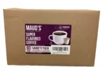 Maud's Gourmet Coffee Super Flavored Coffee Pods Variety Pack, 16 Flavors, Compatible with K-Cup Brewers, 80 ct - Image 2