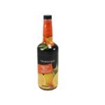 THIRSTER Triple Sec Mixer Made With Cane Sugar Naturally Flavored 33.8 fl oz- 6 Bottle/Case