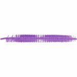 Keystone Wave 3D, Splash-Proof, De-Odorizing, Gel Urinal Screen, Lavender, 6 Count #6101812 - Image 3