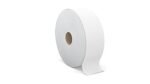 Cascades Tandem JRT PRO Perform 2-Ply Jumbo Toilet Paper, 1250' Per Roll, 100% Recycled, Pack Of 6 Rolls