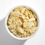 MONARCH Sliced Blanched Salted Almond Nut Bag/ 3 Units Case