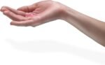 Gojo Rich Pink Antibacterial Lotion Soap Refill- 1 Count - Image 2