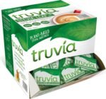 Truvia Stevia Leaf Calorie-Free , Natural Sweetener, 28.2 Oz- 1 Pack of 400 Sachets