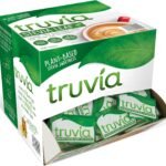 Truvia Stevia Leaf Calorie-Free , Natural Sweetener, 28.2 Oz- 1 Pack of 400 Sachets