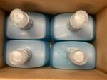 ECOLAB Equi-Stat Antimicrobial Hand Soap 1250 mL, 4 Count #6000235 - Image 2