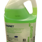 SIGNET Heavy Duty Floor Cleaner/Degreaser 3.78 L #95517949
