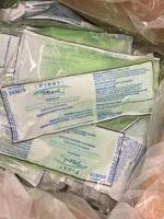 First Mark PREMIUM Enzymatic Floor Cleaner 2oz- Case of 48 Units #243675