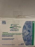 First Mark PREMIUM Enzymatic Floor Cleaner 2oz- Case of 48 Units #243675 - Image 2