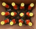 THIRSTER Triple Sec Mixer Made With Cane Sugar Naturally Flavored 33.8 fl oz- 6 Bottle/Case - Image 2