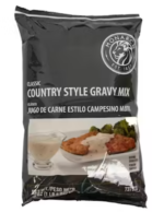 MONARCH Classic Country Style Gravy Mix - 24 oz , 6 Bags Case