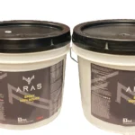 ARAS Epoxy 100% Solids Clear Part B - Durable 1‑Gallon Component for Coatings