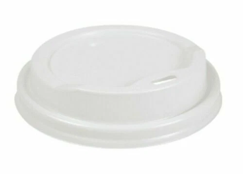 s-l960 - 2026-06-22T123412.674 Pactiv Evergreen Lid for 16-20 oz Hot Cups -1020/Case, #DDL162SBUXPP - Image 1